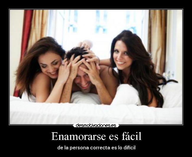 Enamorarse es fácil - 