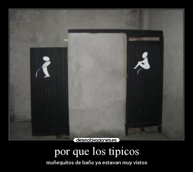 por que los tipicos -