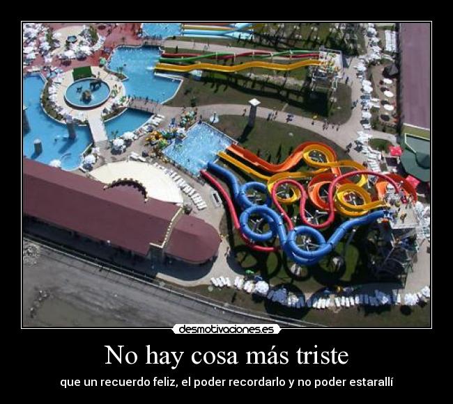 carteles aquapark locuraenpersona toboganes kolorintxus desmotivaciones