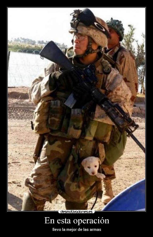 En esta operación - 