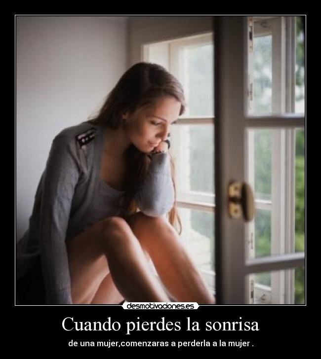 carteles sonrisa hristina desmotivaciones