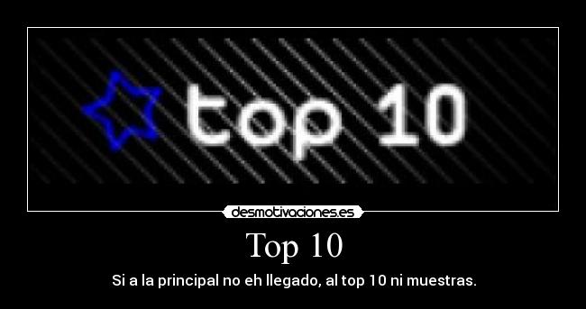 Top 10 - 