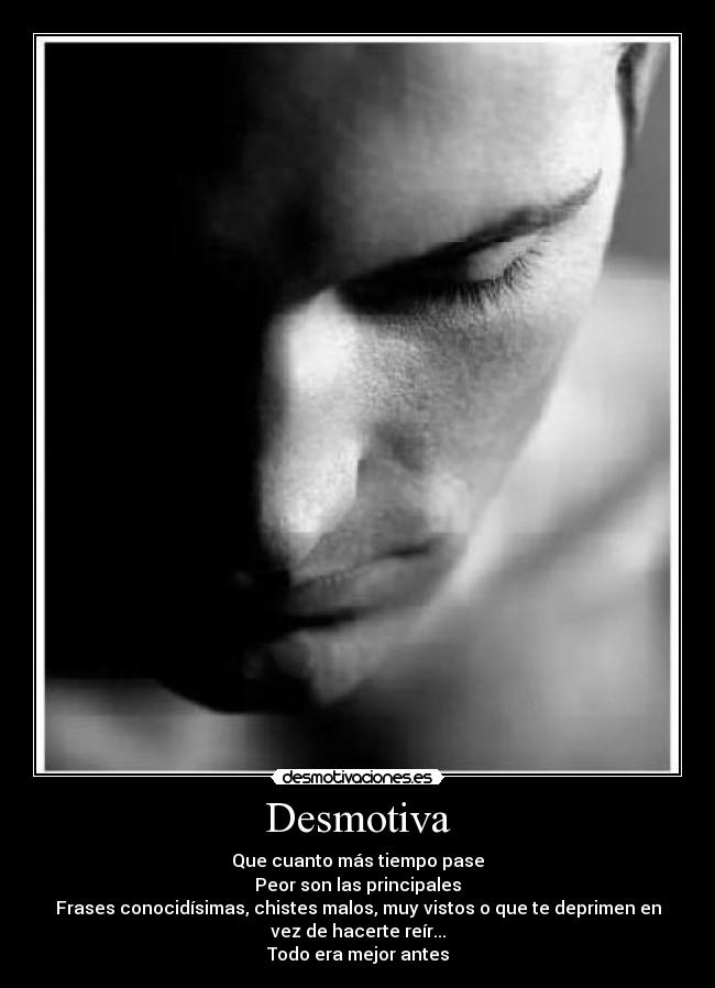 Desmotiva - 