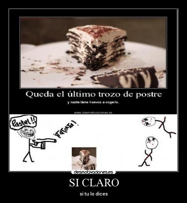 SI CLARO -