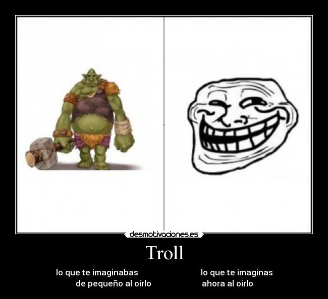 Troll -