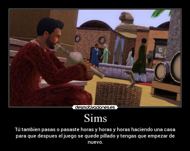 Sims -