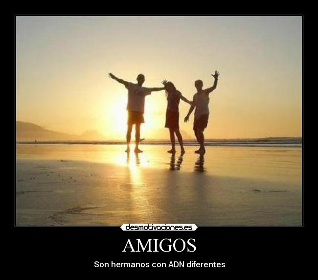 AMIGOS - 