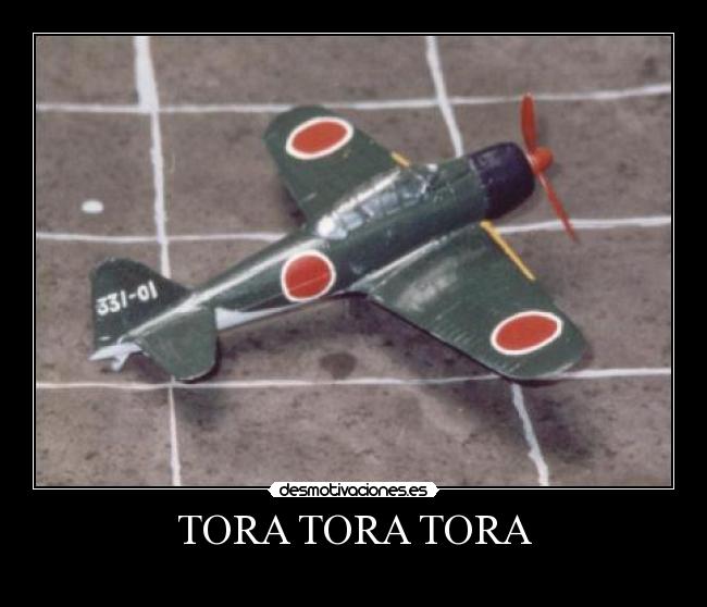 TORA TORA TORA - 