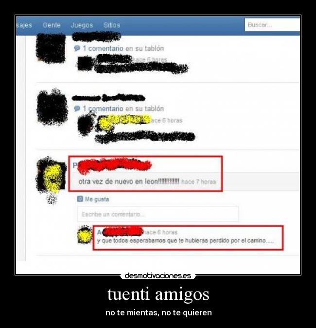 tuenti amigos - 