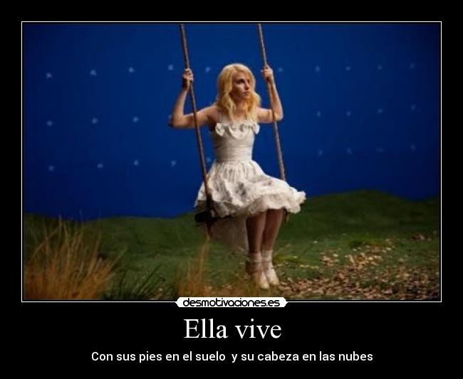 Ella vive - 