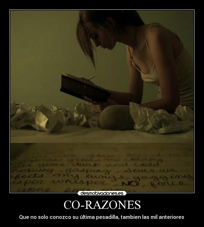 CO-RAZONES - 