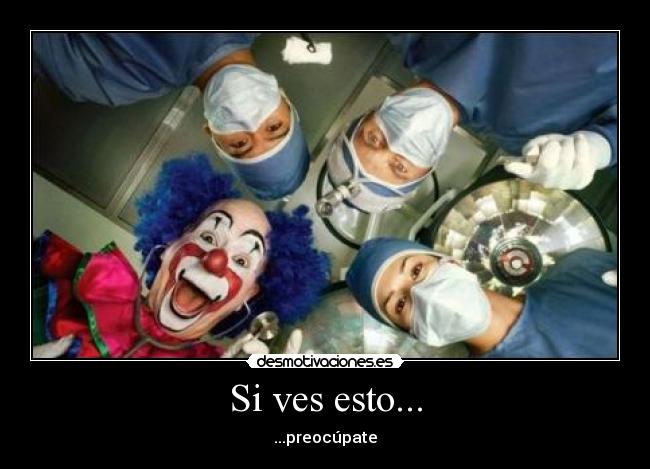 Si ves esto... - 