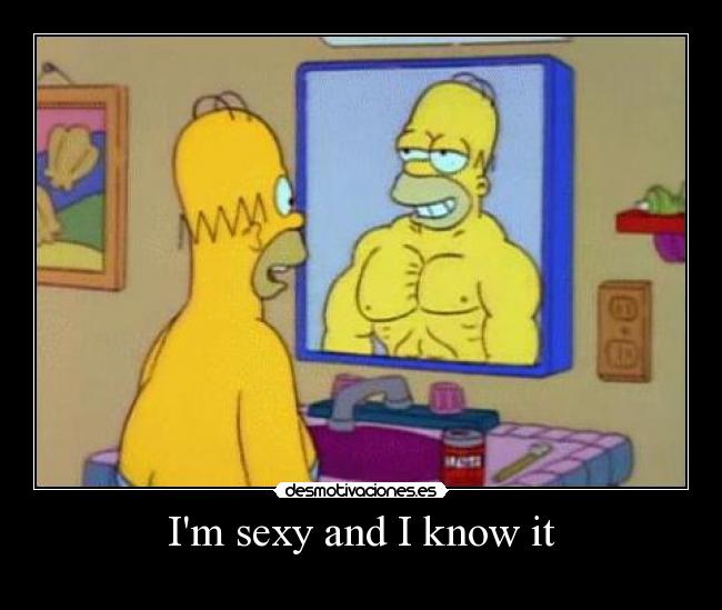 Im sexy and I know it - 