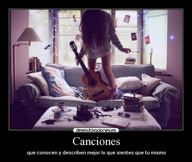 Canciones -