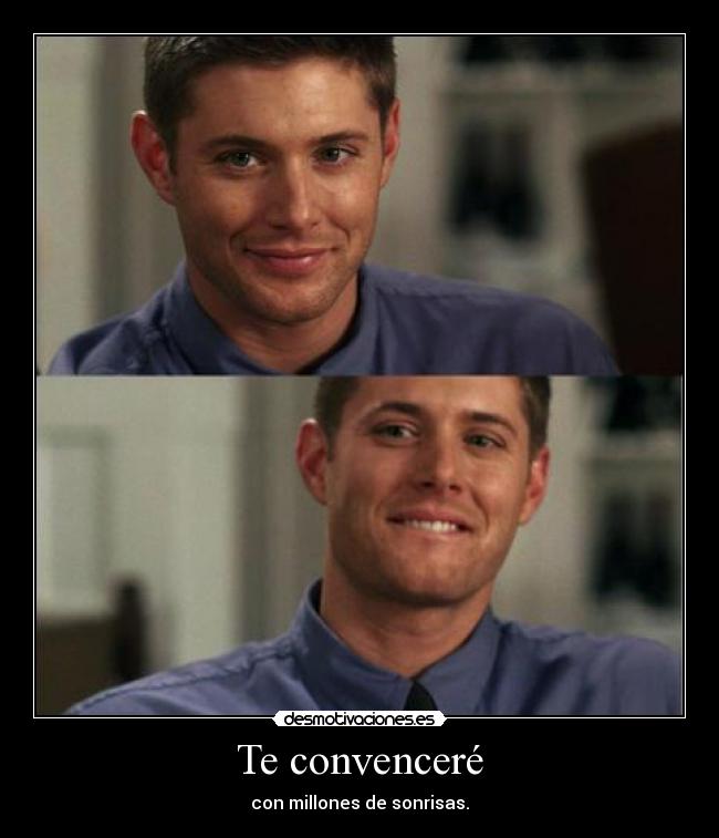 Te convenceré - 
