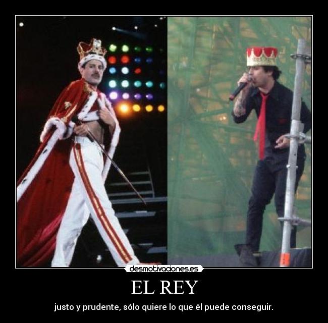 EL REY -