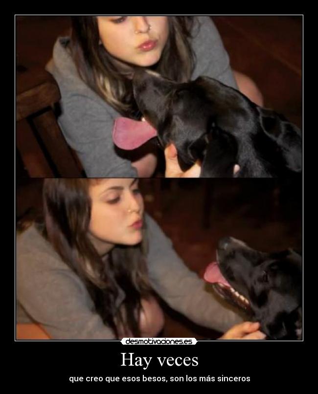 Hay veces - 