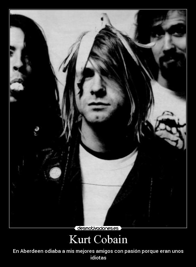 Kurt Cobain -