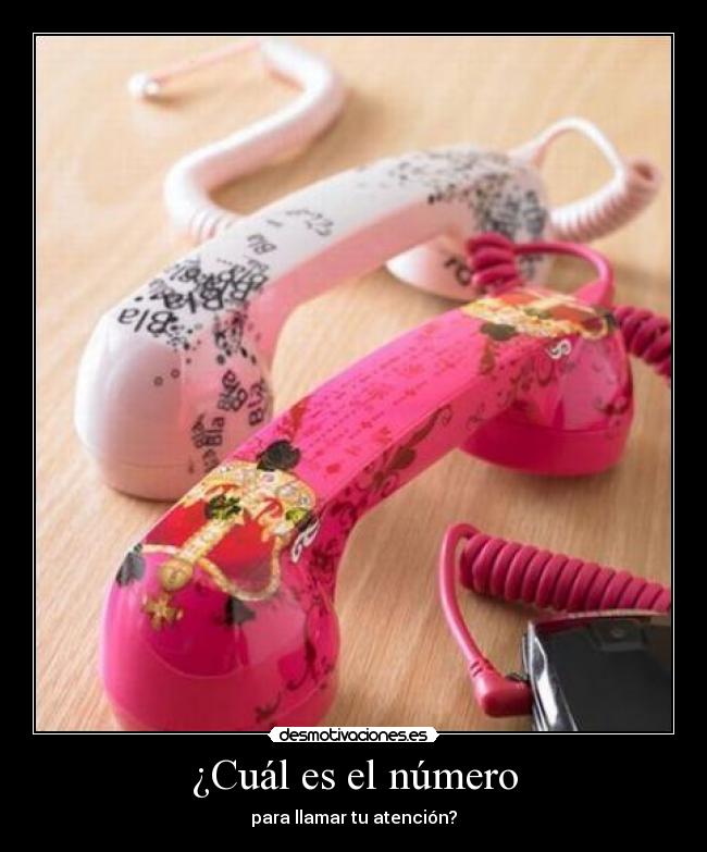 ¿Cuál es el número - 