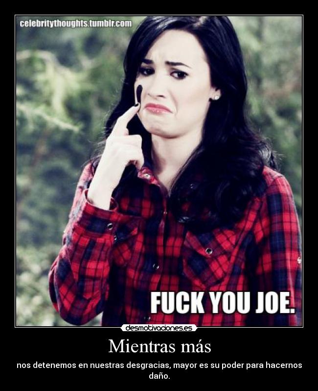 carteles desgracias desmotivaciones