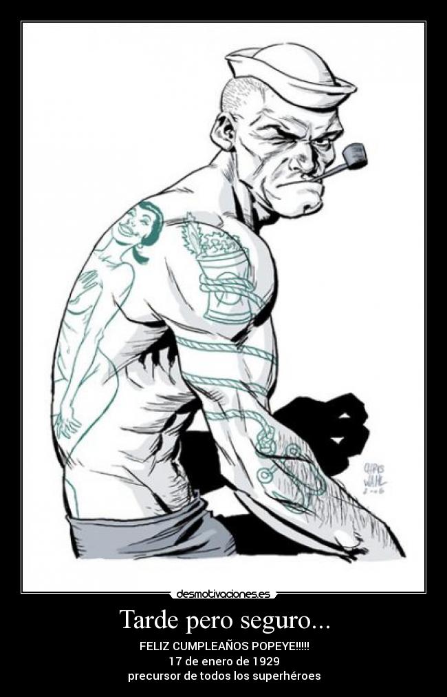 carteles vandorth desmotivaciones