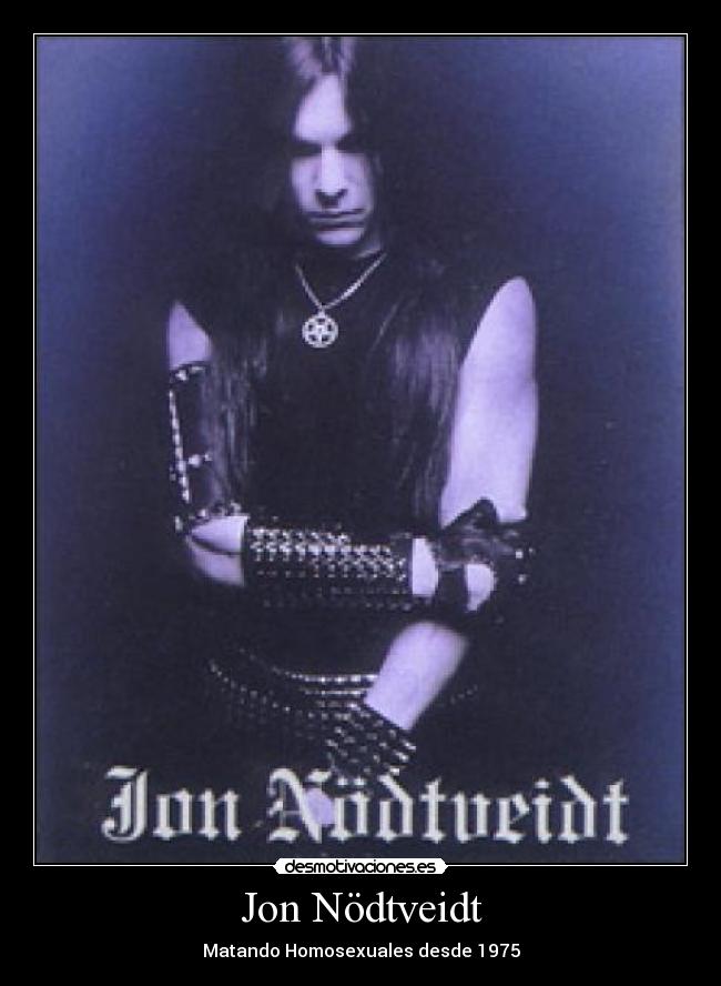 Jon Nödtveidt - 