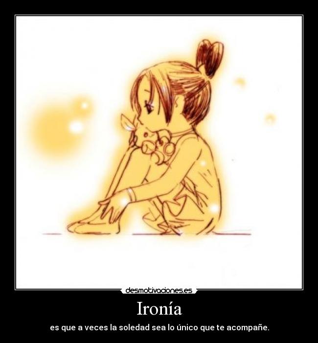 Ironía - 