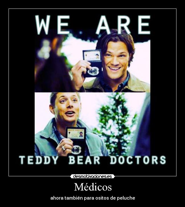 Médicos - 