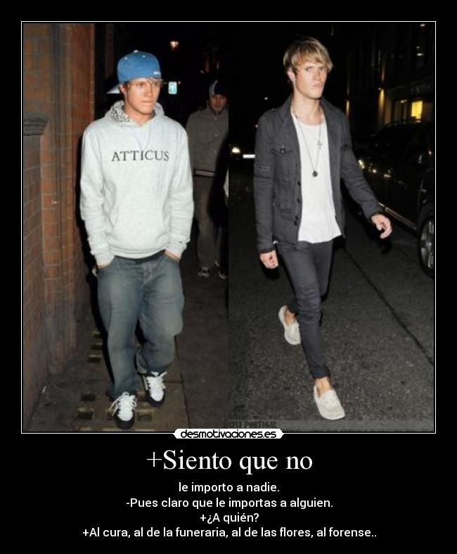 carteles desilusiones desmotivaciones