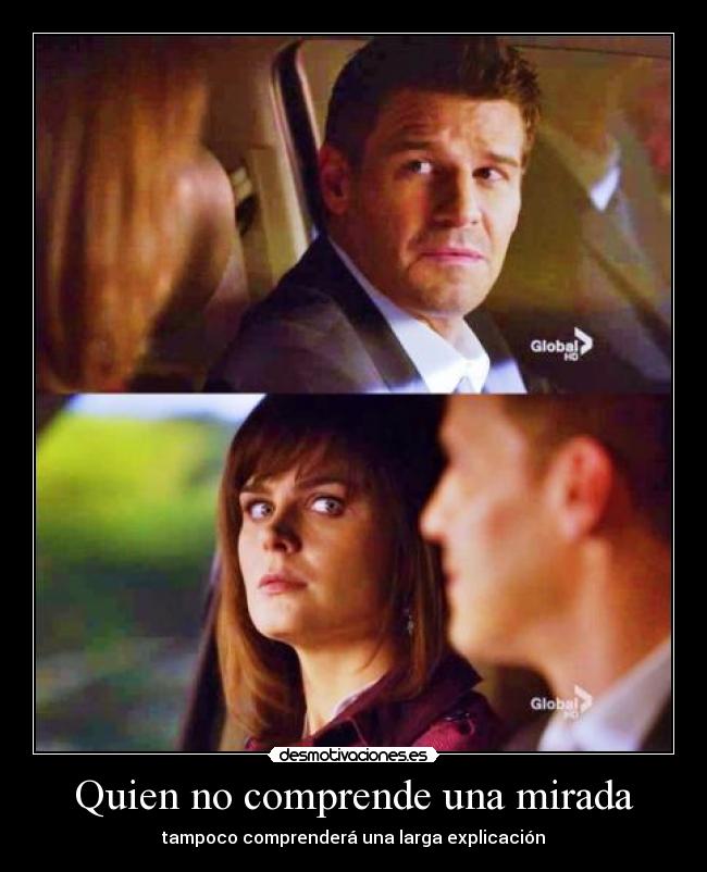carteles mirada bones booth frase resuvida temperanse brennan temperance larga explicacion desmotivaciones