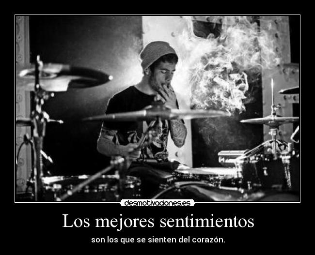 carteles sentimientos blaaaaa desmotivaciones