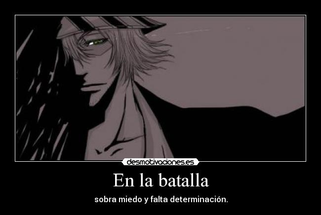 carteles bleach urahara resubido desmotivaciones