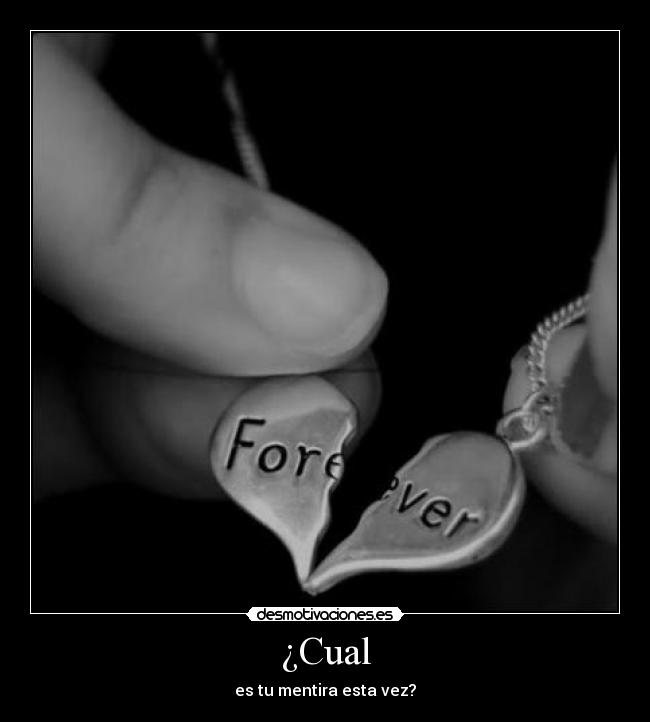 ¿Cual - 