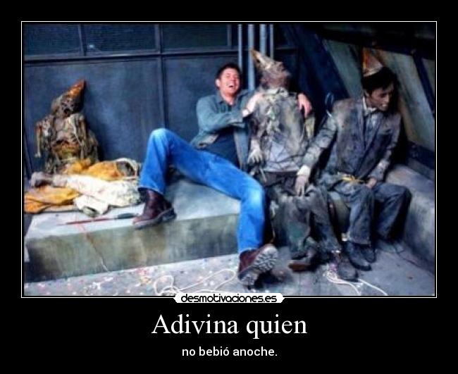 Adivina quien - 