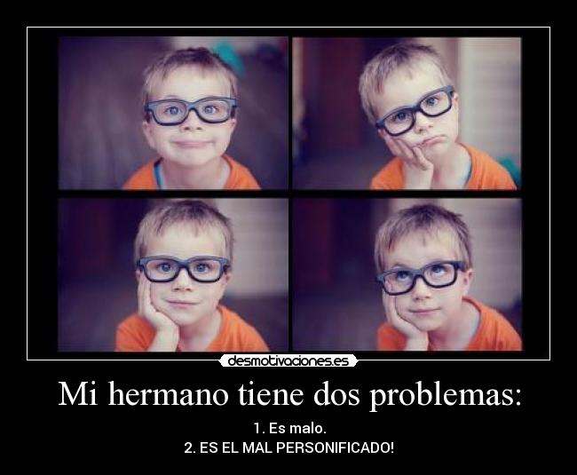 carteles problemas makasister desmotivaciones