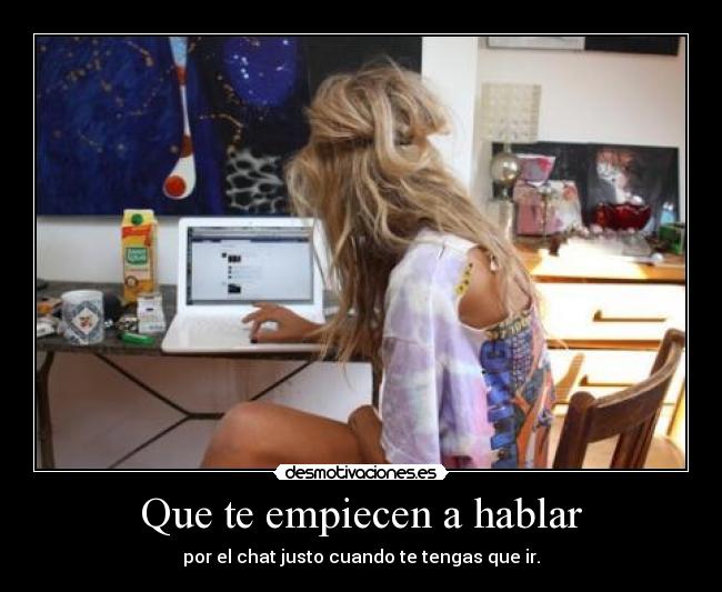 carteles jewjewjew tengo que desvisiarme esta caca pagina desmotivaciones