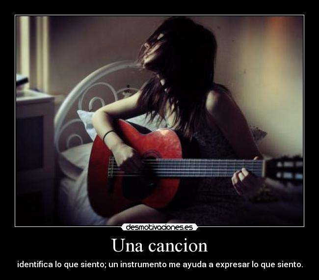 Una cancion -