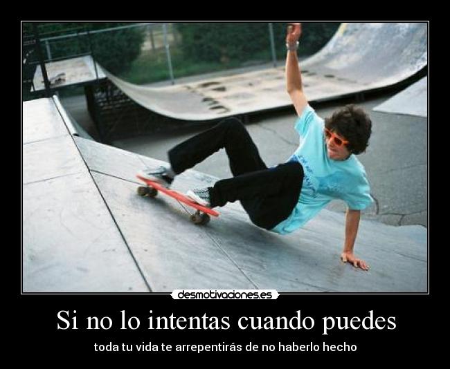 carteles tenemos que intentar las cosas luchar por ellas amo vida tresdelunodeldoce desmotivaciones