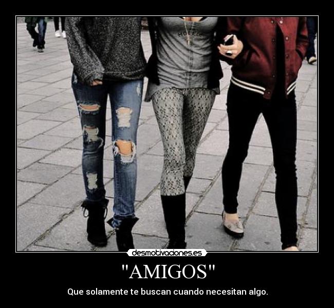AMIGOS - 