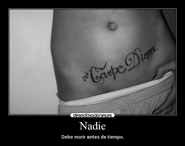 Nadie - 