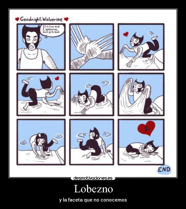 Lobezno -