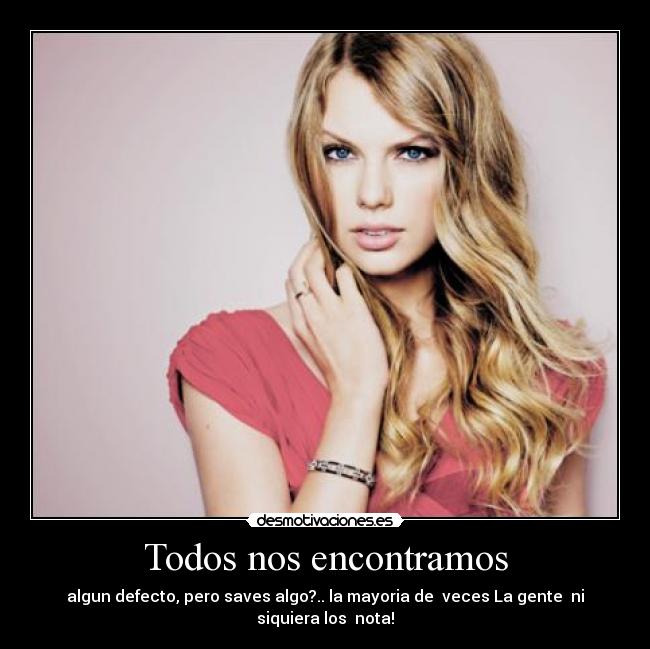 carteles taylor swift desmotivaciones
