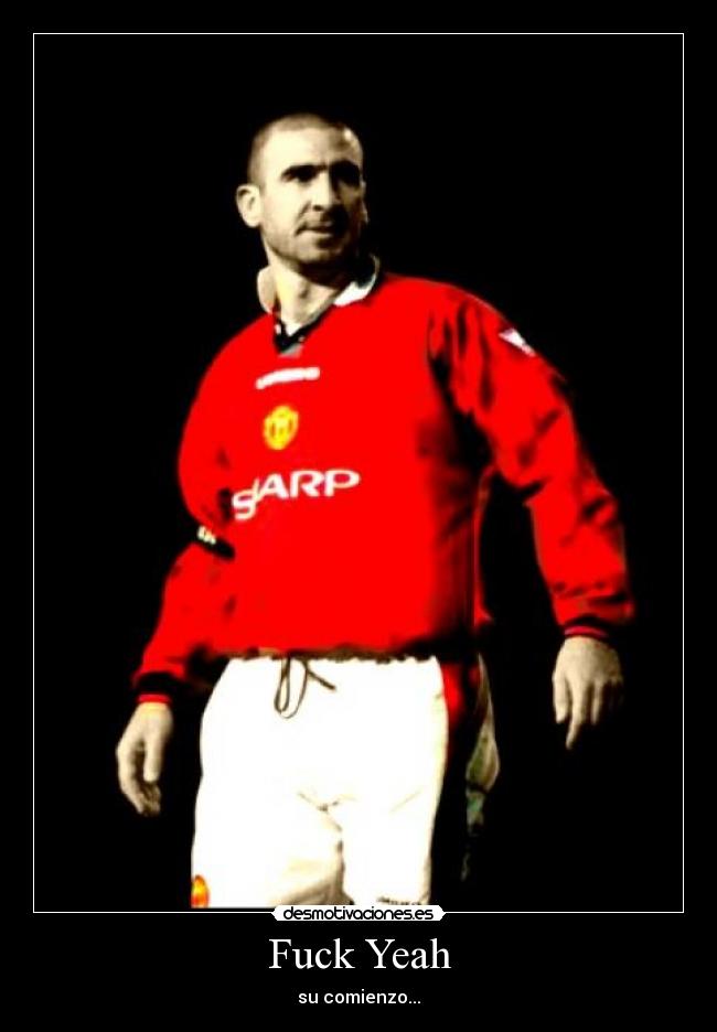 Fuck Yeah - su comienzo...