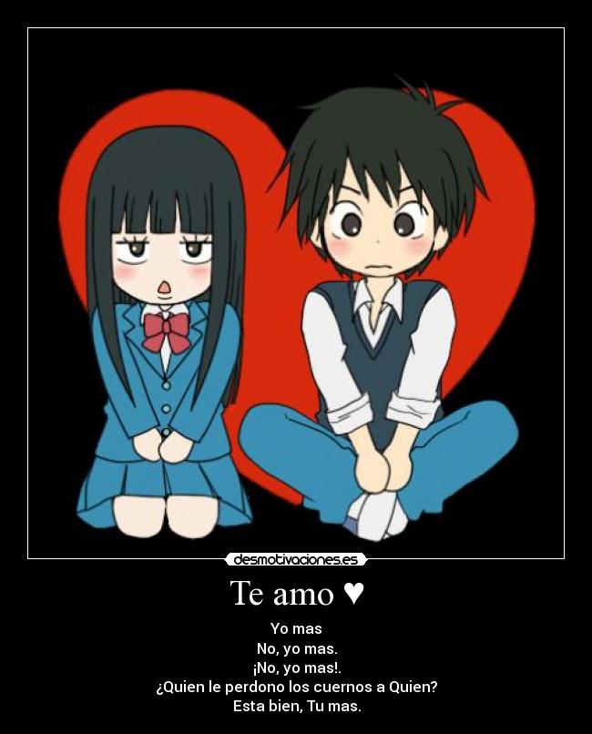 Te amo ♥ - 