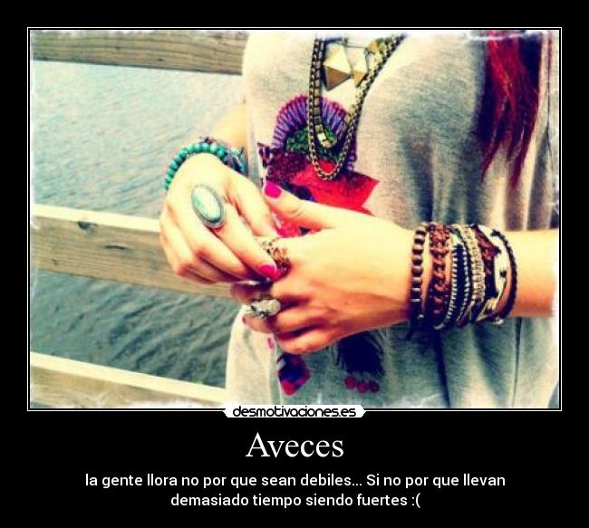 Aveces - 
