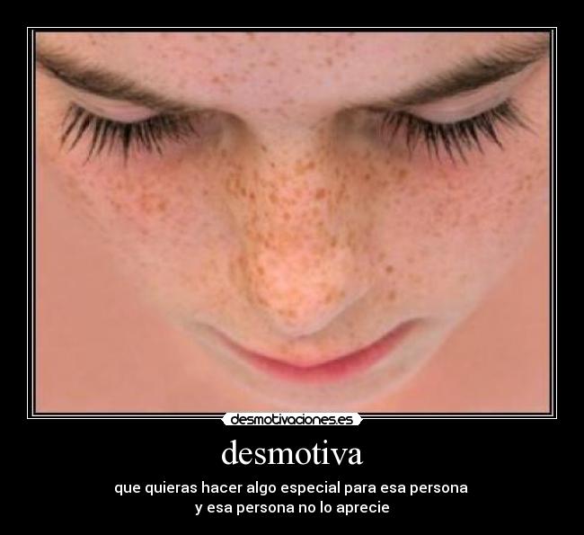 desmotiva -