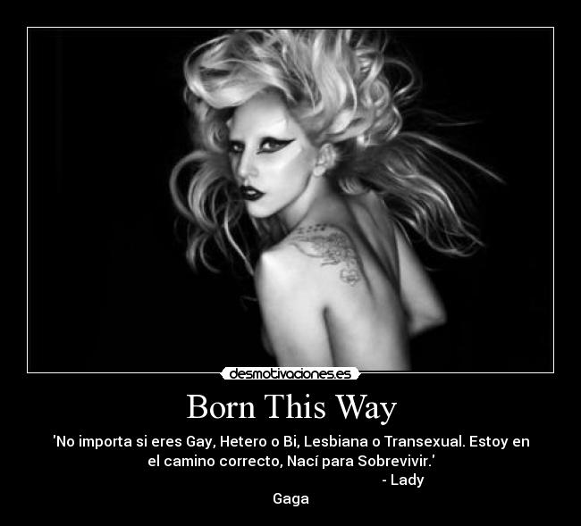 Born This Way - 