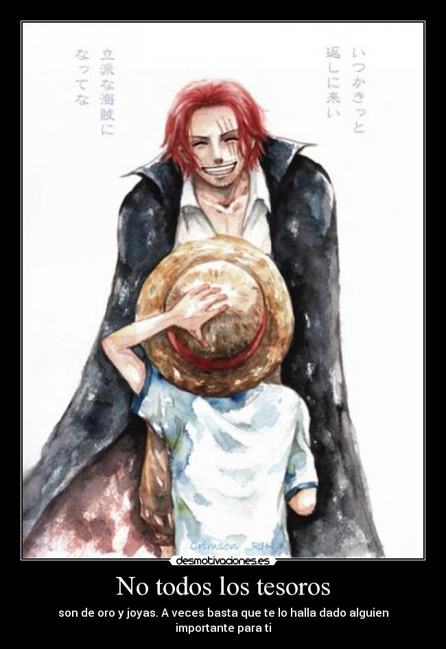 No todos los tesoros -