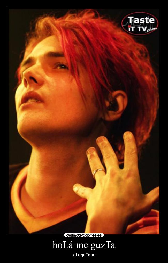 hoLá me guzTa -