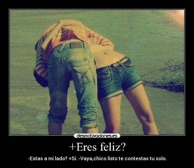 +Eres feliz? - 